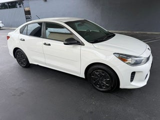 2018 Kia Rio LX S