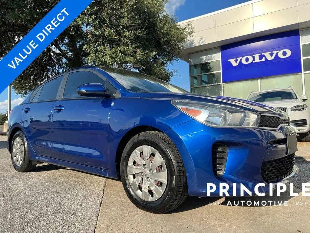 2019 Kia Rio LX S