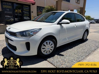 2019 Kia Rio LX S