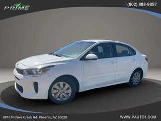 2019 Kia Rio LX S