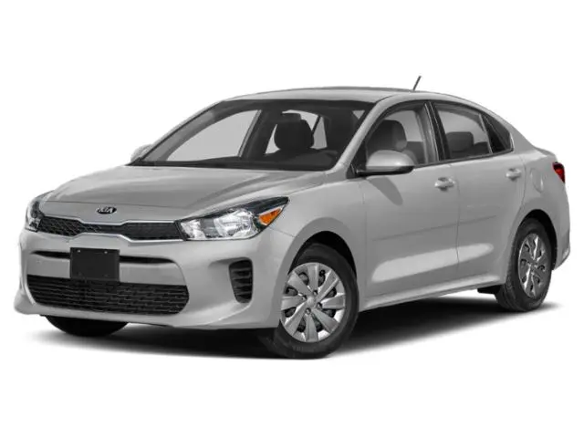 2019 Kia Rio LX S