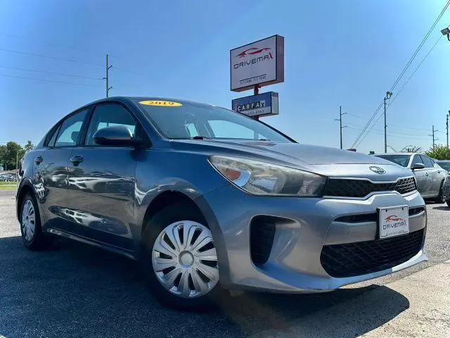 2019 Kia Rio LX S