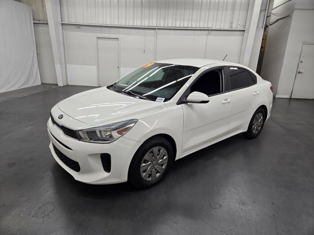 2019 Kia Rio LX S
