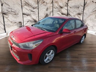 2019 Kia Rio LX S