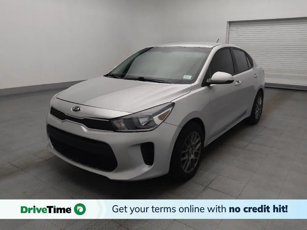 2019 Kia Rio LX S
