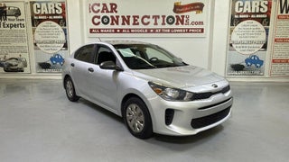 2018 Kia Rio LX S
