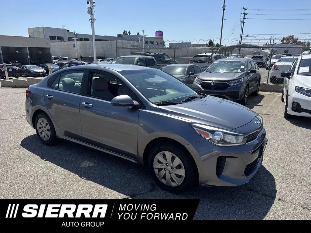 2019 Kia Rio LX S