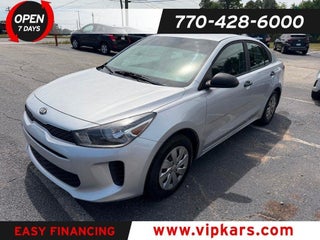 2018 Kia Rio LX S