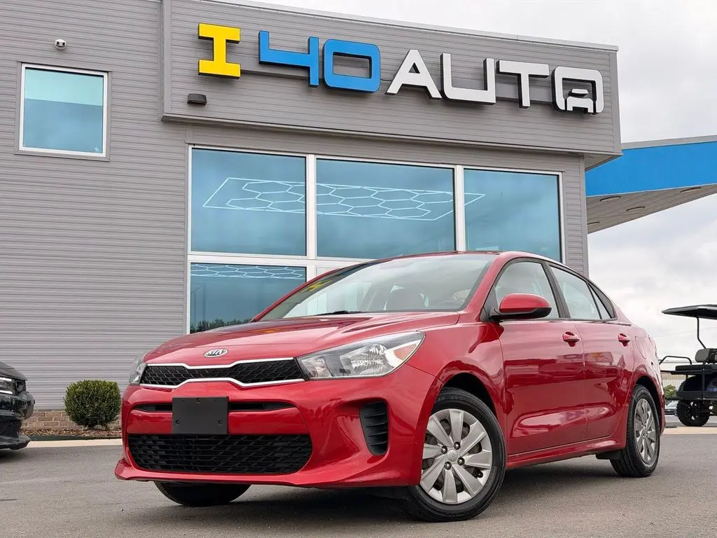 2019 Kia Rio LX S