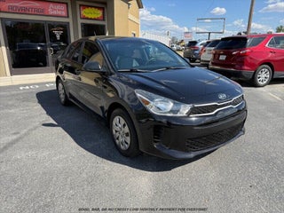 2018 Kia Rio LX S