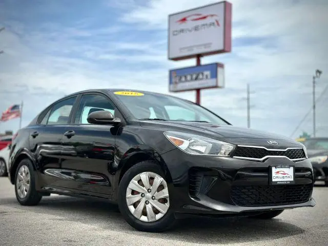 2018 Kia Rio LX S