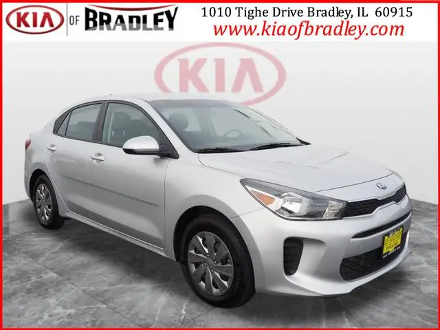 2019 Kia Rio LX S