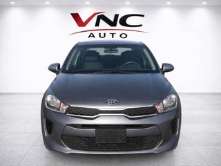 2019 Kia Rio LX S