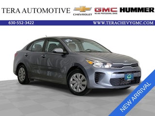 2020 Kia Rio LX S