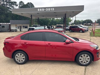 2021 Kia Rio LX S