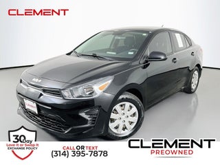 2022 Kia Rio LX S
