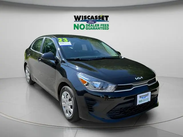 2023 Kia Rio LX S