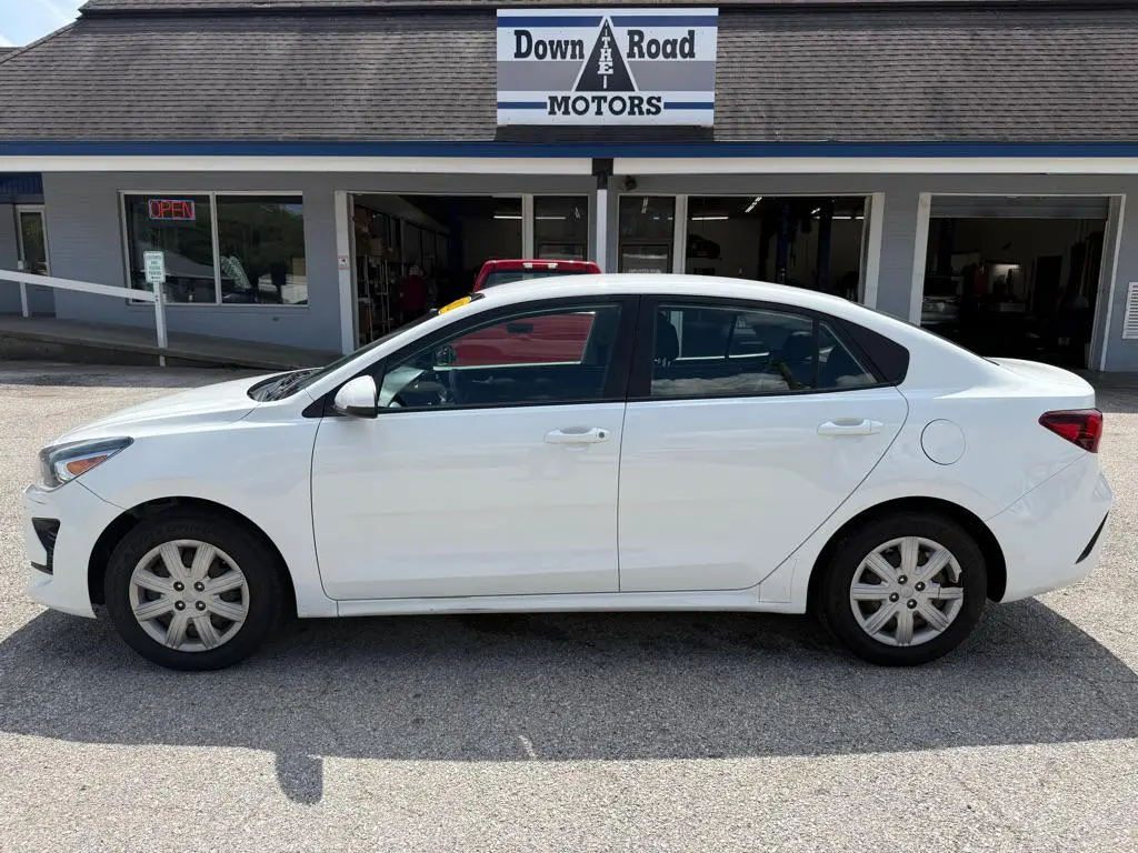 2021 Kia Rio LX S