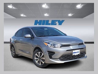 2022 Kia Rio LX S