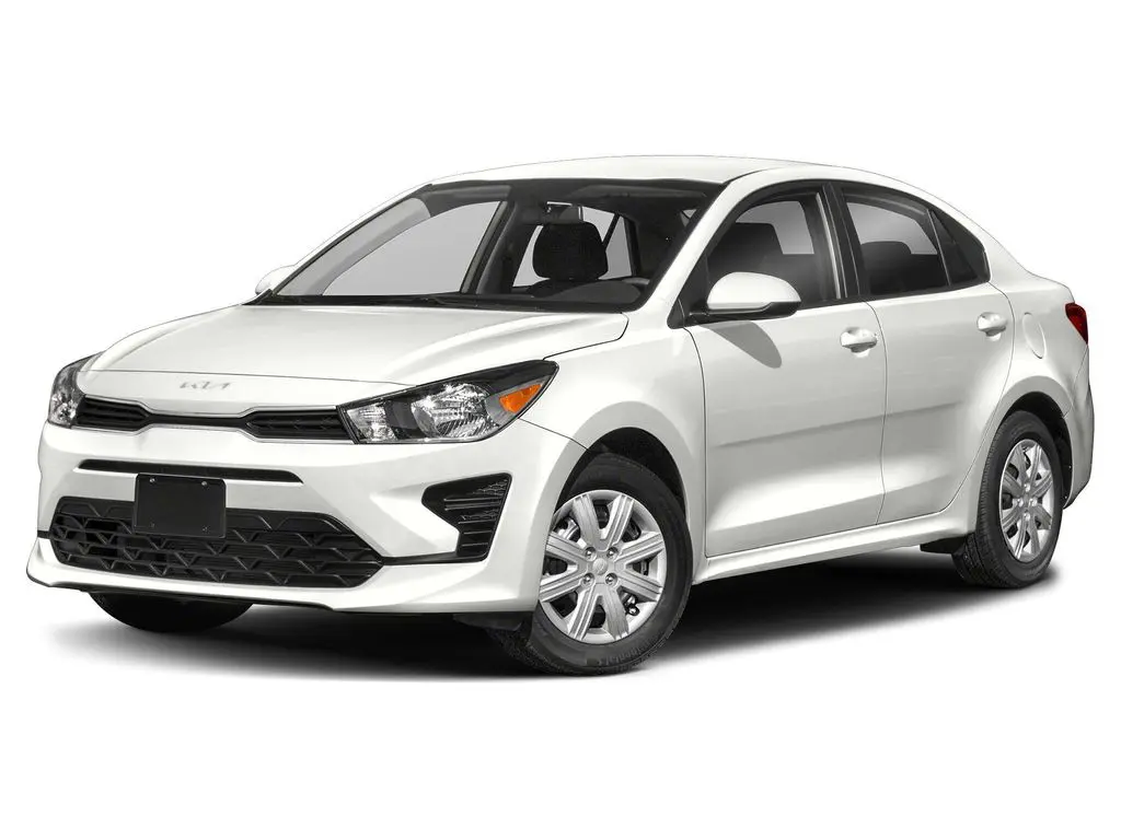 2022 Kia Rio LX S