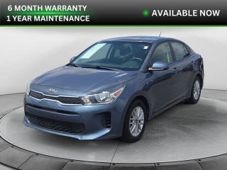 2020 Kia Rio LX S