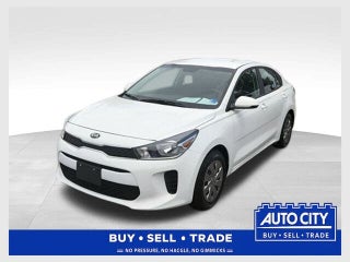 2020 Kia Rio LX S