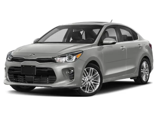 2020 Kia Rio LX S