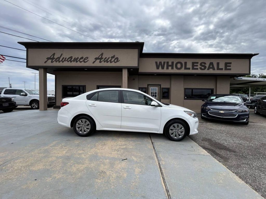 2020 Kia Rio LX S