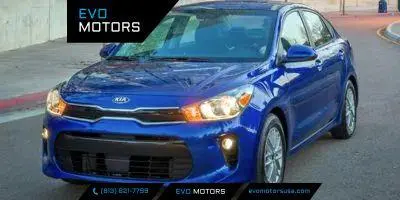 2020 Kia Rio LX S