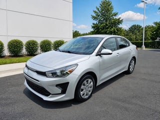2022 Kia Rio LX S