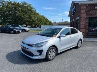 2022 Kia Rio LX S