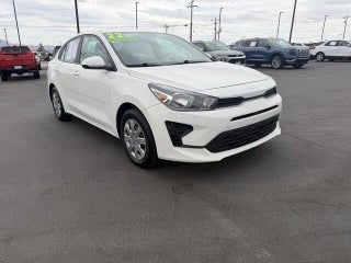 2022 Kia Rio LX S