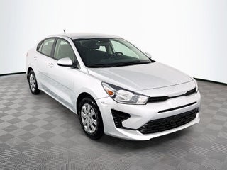 2023 Kia Rio LX S