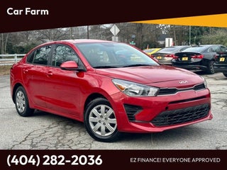 2023 Kia Rio LX S