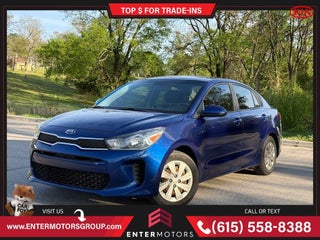 2020 Kia Rio LX S