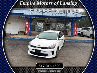 2020 Kia Rio LX S