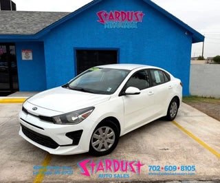 2021 Kia Rio LX S