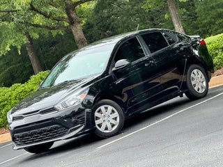 2021 Kia Rio LX S