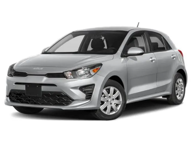 2022 Kia Rio LX S