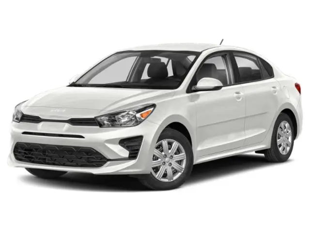 2022 Kia Rio LX S