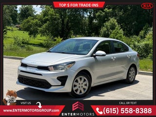 2023 Kia Rio LX S