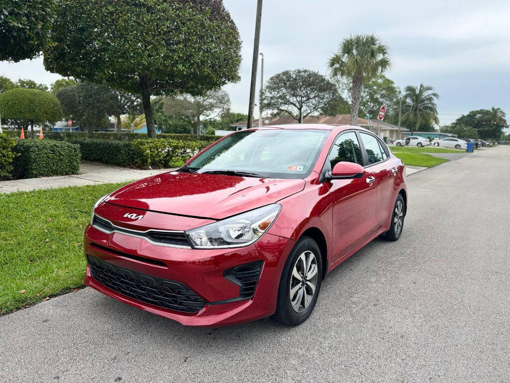 2023 Kia Rio LX S
