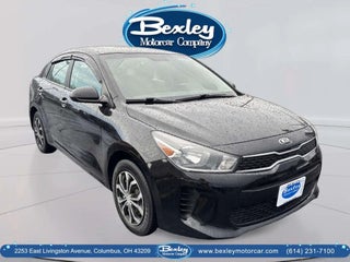 2020 Kia Rio LX S
