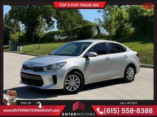2020 Kia Rio LX S