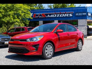 2023 Kia Rio LX S