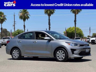 2023 Kia Rio LX S
