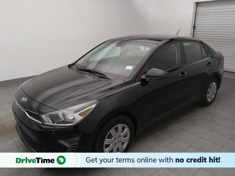 2021 Kia Rio LX S