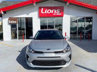 2021 Kia Rio LX S