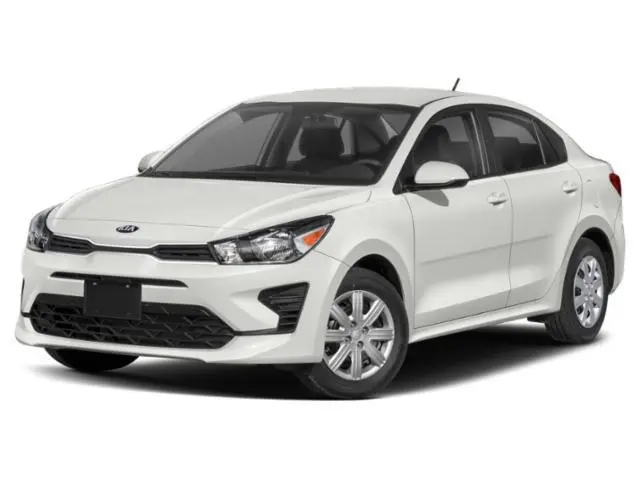 2021 Kia Rio LX S