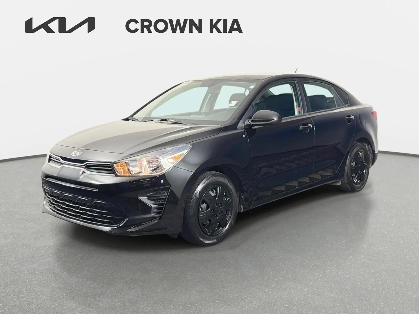 2021 Kia Rio LX S